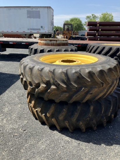 18.4R38 TRACTOR DUALS
