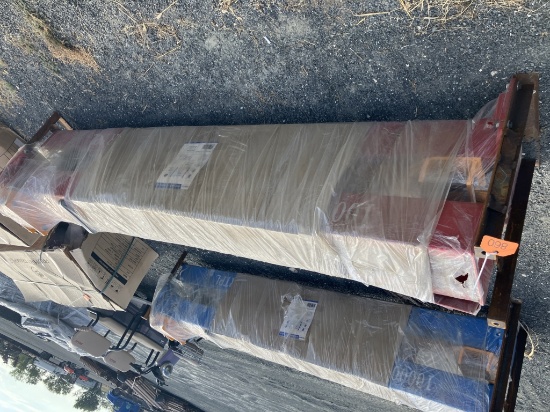 IRTPL 2 POST CAR LIFT 10,000LBS