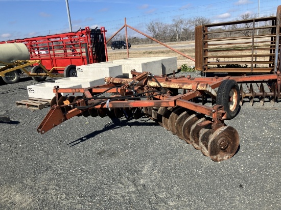 KRAUSE 411 - 14 TANDEM DISC