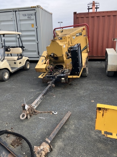 Vermeer Bc 1000 Chipper No Run