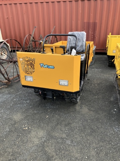Future Ft-J1500 Mini Dump Truck