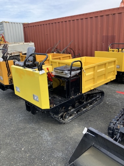 Cd 25 Mini Dump Truck