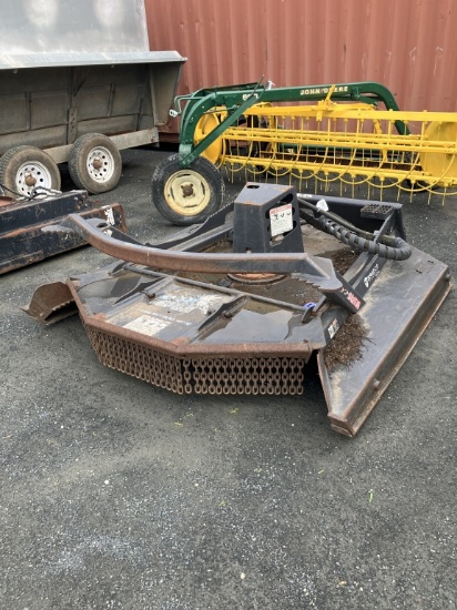 Bradco 6ft S-S Shredder