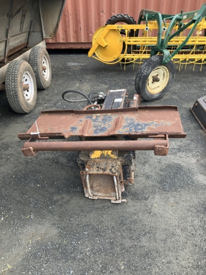 Danhuser S-S Post Driver