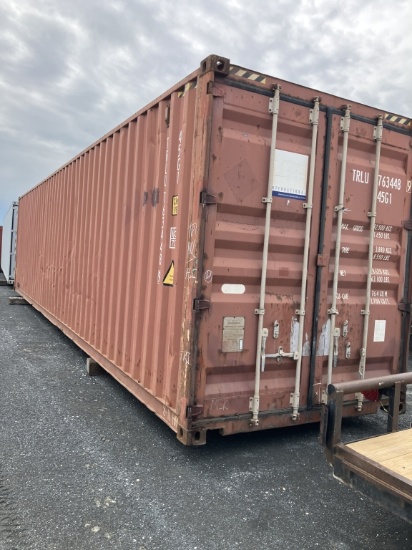 40ft Connex
