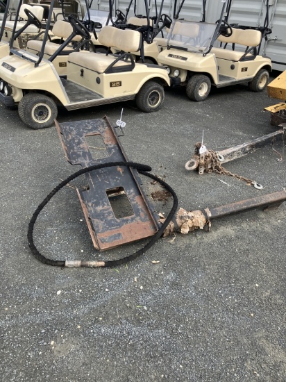 Danhuser S-S T3 Post Driver