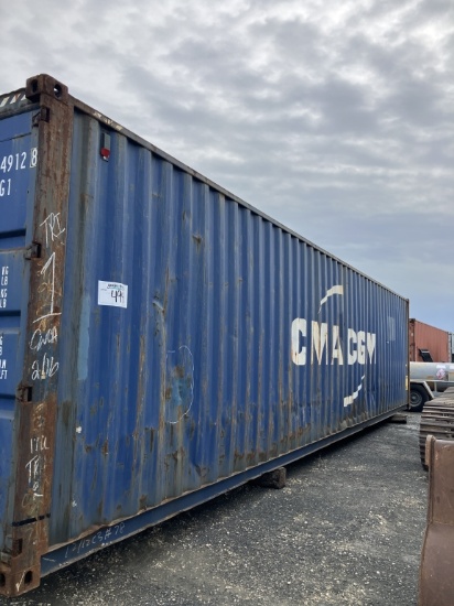 40ft Connex