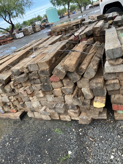 Approx 72"-4"X6"X4' Blocks