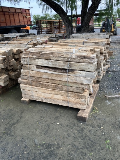 Approx 72"-4"X6"X4' Blocks