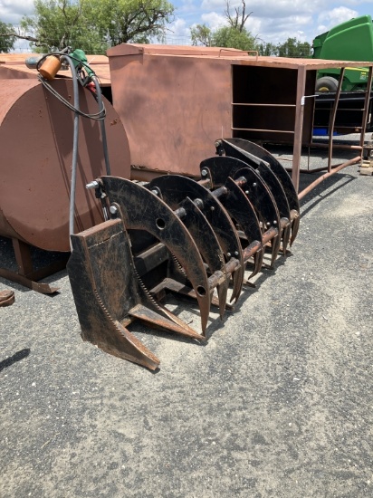 S-S Grapple