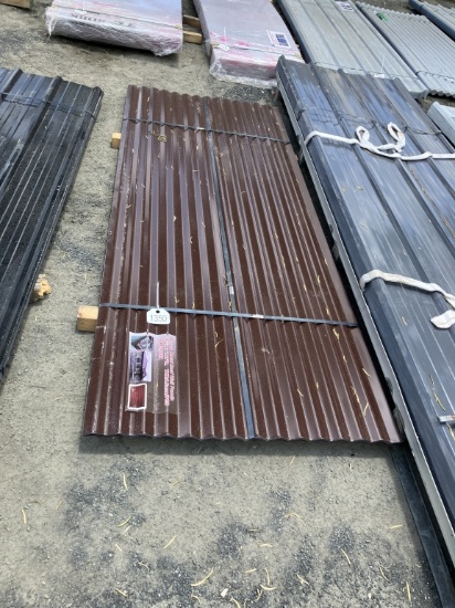 30 Brown Wall Panels 7.87ft