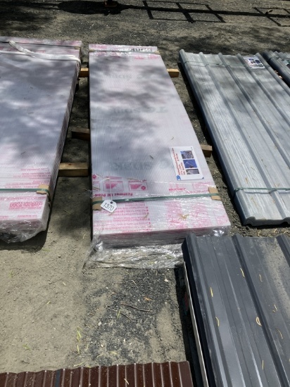 20pc Mult Wall Clear Panel 7.87ft