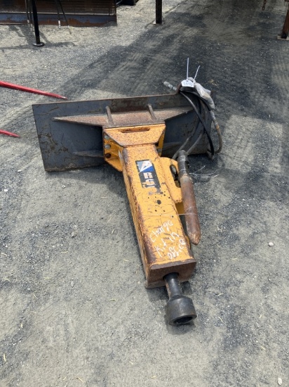 Arrowhead R65 S-S Post Driver