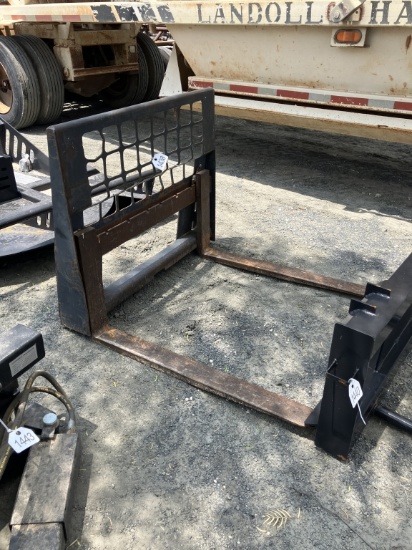 S-S Pallet Forks