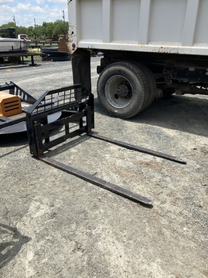 S-S Pallet Forks