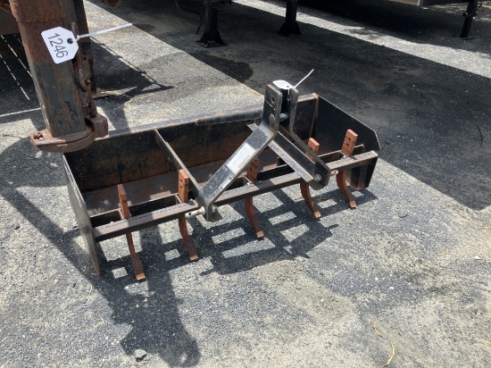 Armstrong 5ft Box Blade