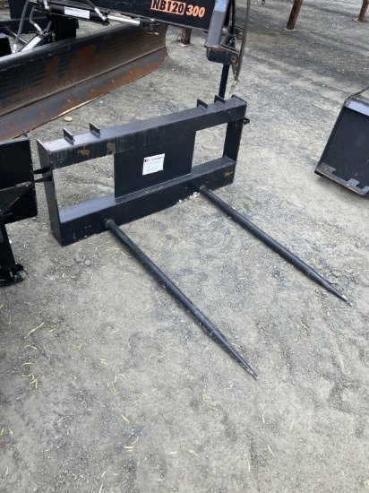 S-S Hay Spear
