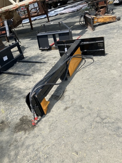 S-S Log Splitter