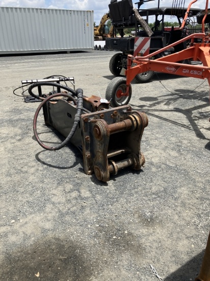 Excavator Hammer