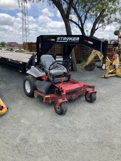 Exmark Zero Turn Mower