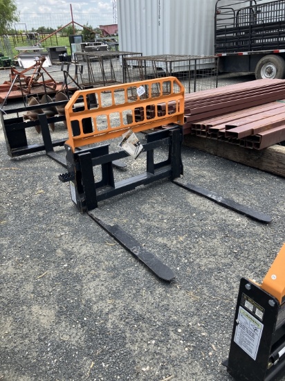 Land Honor 48'' S-S Pallett Forks