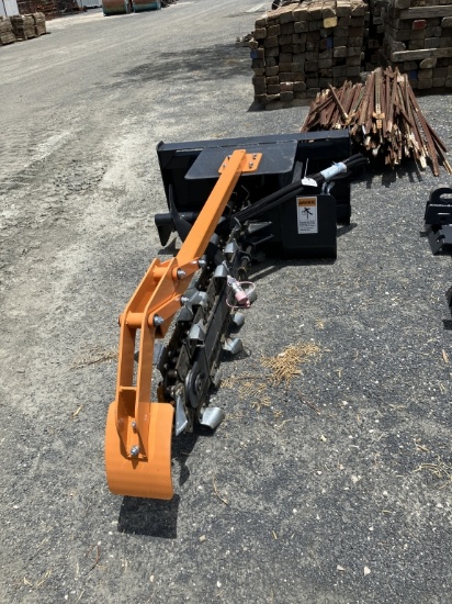 Wolverine S-S Trencher