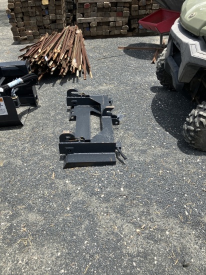 Wolverine S-S To Quick Hitch