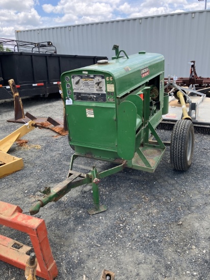 Lincoln Sa250 Diesel Welder