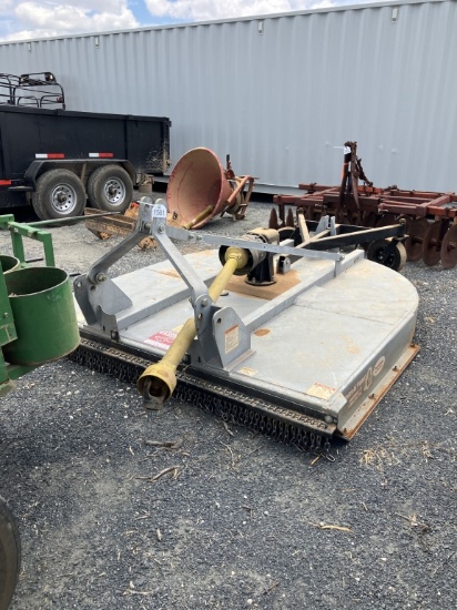 Modern 7ft Shredder