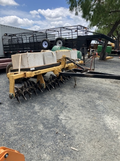 Industrias America 12ft Areator Very Nice