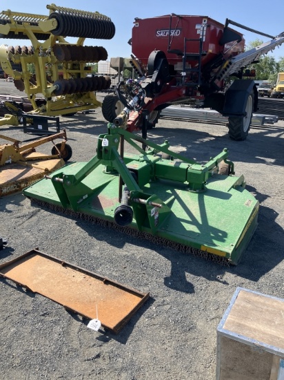 "Jd Mx8 3pt Shredder