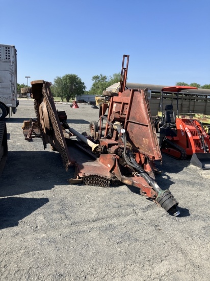 Rhino 15ft Batwing Shredder
