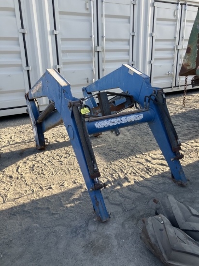 Woods 215 Loader