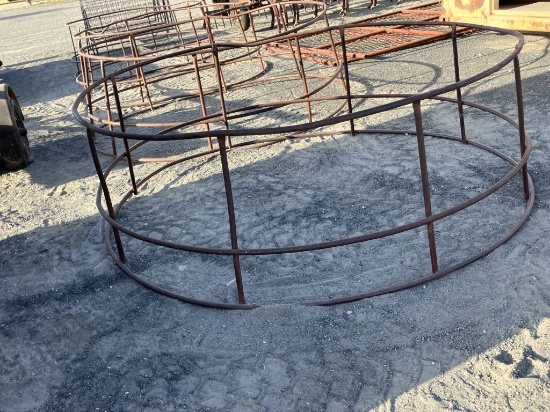 HORSE HAY RING