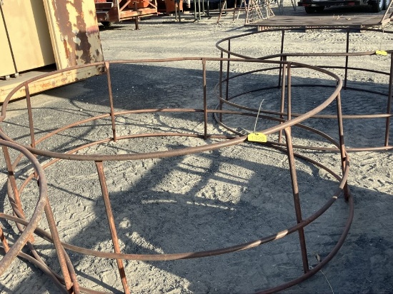 HORSE HAY RING
