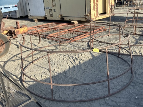 HORSE HAY RING