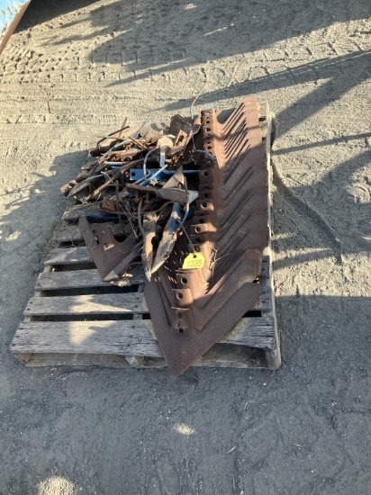 Chiesel Sweeps & Fertilizer Knives