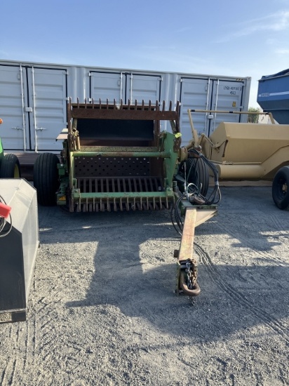 Summers 700 Rock Picker Not Used Much