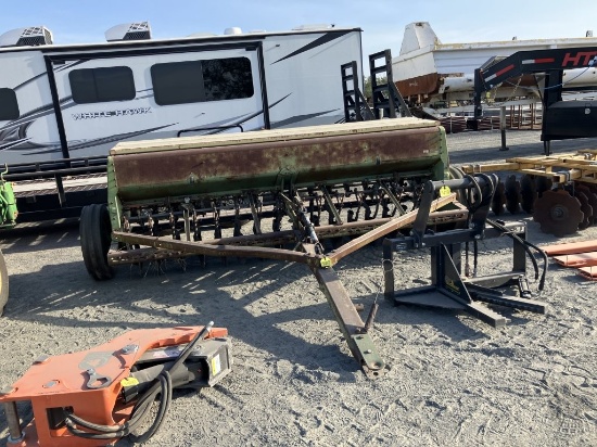 Jd 8300 Grain Drill