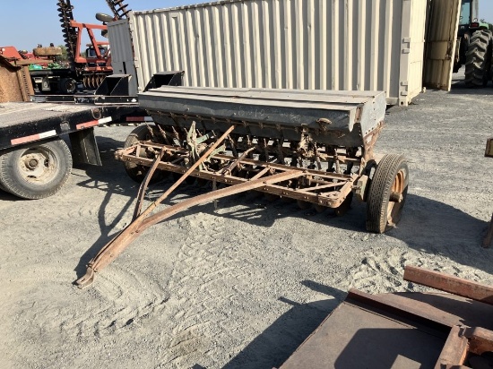 Case 10ft Grain Drill