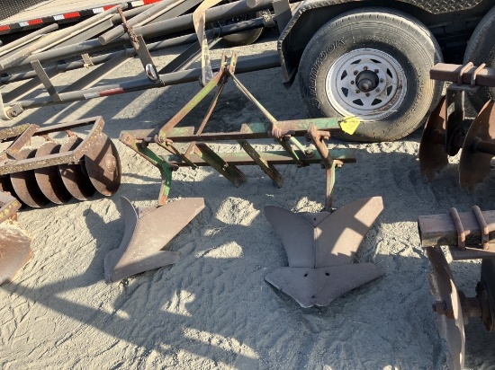 2 Row Bedder
