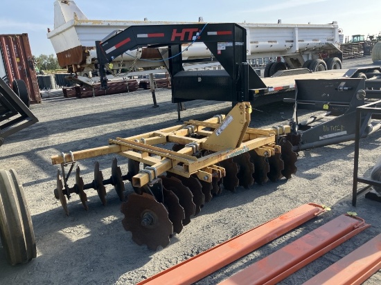 ARMSTRONG AG 6FT 3PT DISC
