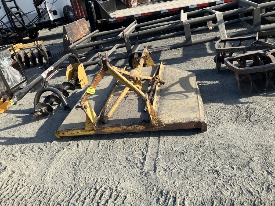 Service 5ft 3pt Shredder