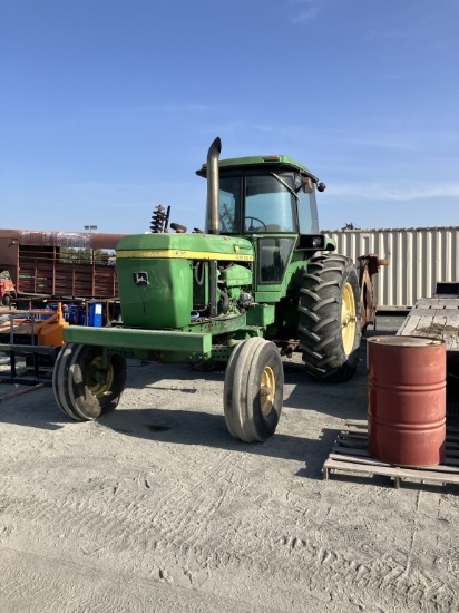 Jd 4630 Tractor