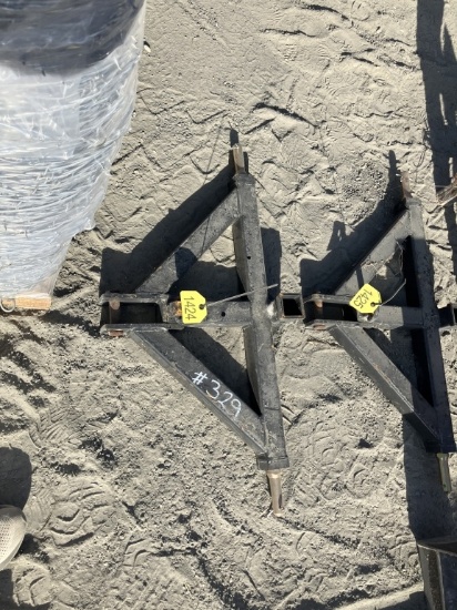 3pt Trailer Hitch