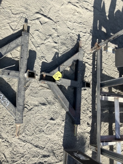 3PT TRAILER HITCH