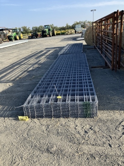 50'' X 16' WIRE PANELS SELL X MONEY