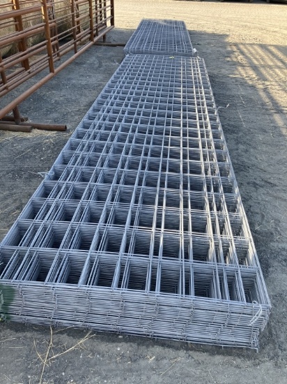 50'' X 16' WIRE PANELS SELL X MONEY