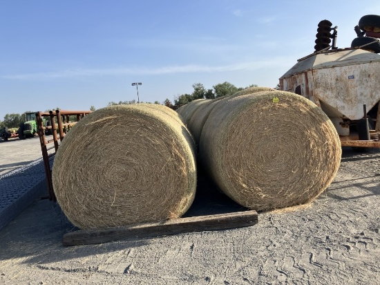 4x5 Costal Mix Hay Sells X Money