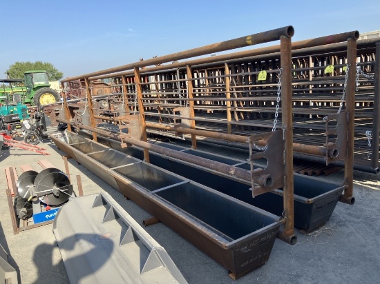 24ft Feeder Panel